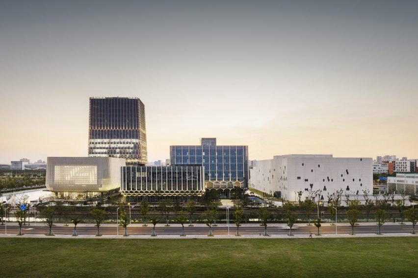 Photo of Ascentage Pharmaceutical Headquarters