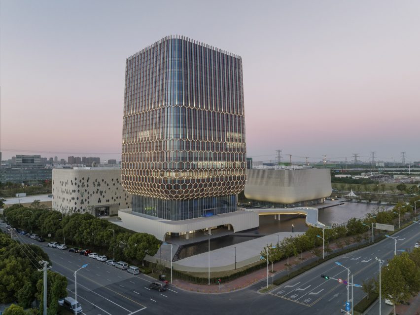 Photo of Ascentage Pharmaceutical Headquarters
