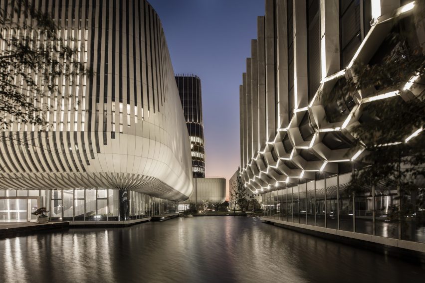 Photo of Ascentage Pharmaceutical Headquarters