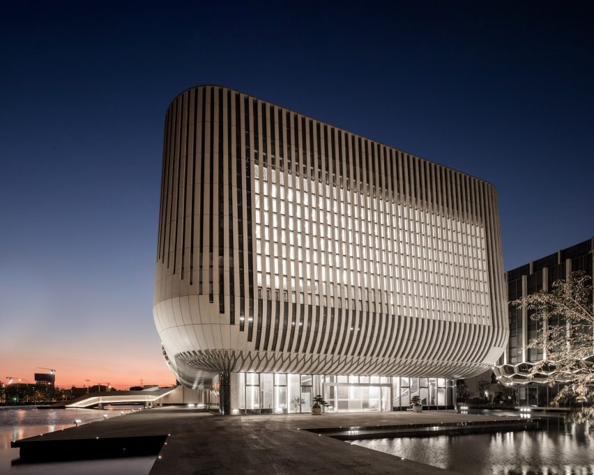 Photo of Ascentage Pharmaceutical Headquarters