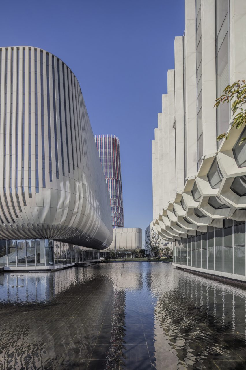 Photo of Ascentage Pharmaceutical Headquarters