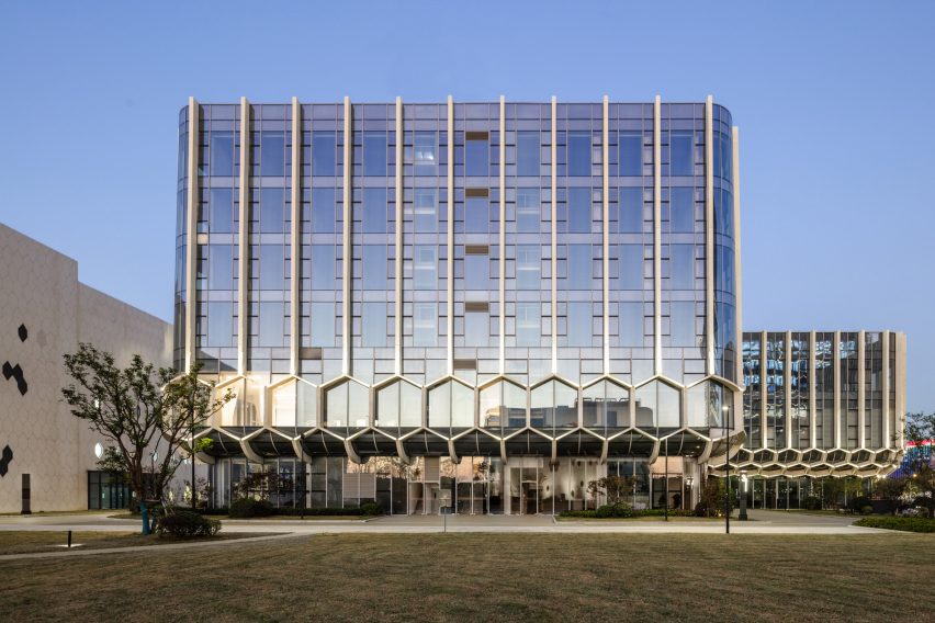 Photo of Ascentage Pharmaceutical Headquarters