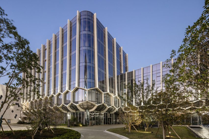 Photo of Ascentage Pharmaceutical Headquarters