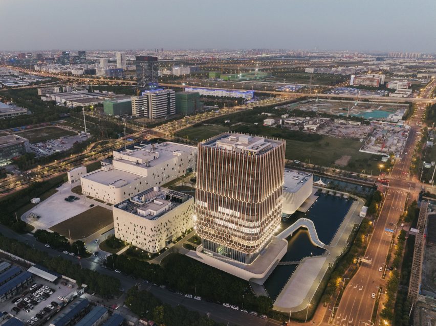 Photo of Ascentage Pharmaceutical Headquarters