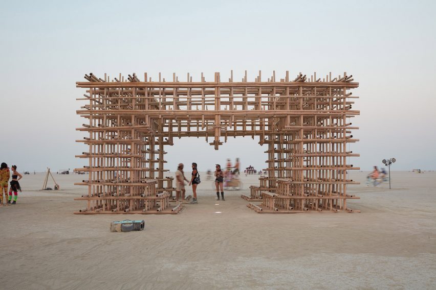 Heartburst Burning Man 2023