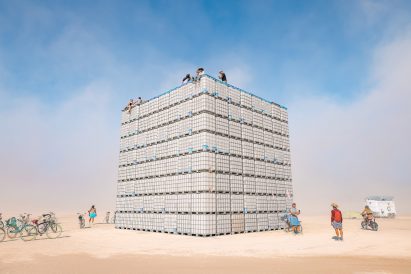 BitCube by Colin O'Donnell