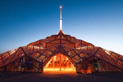 Temple of the Heart by Ela Madej and Reed Finlay