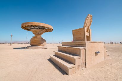 Build a Seat 2.0 by Mo Osunbor