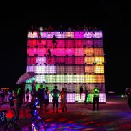 BitCube Burning Man