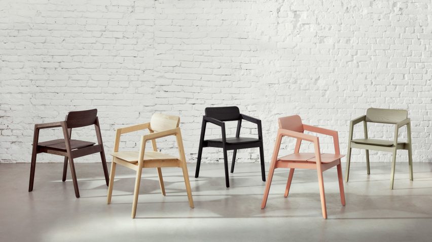 Knekk family by Jon Fauske Produced by Fora Form