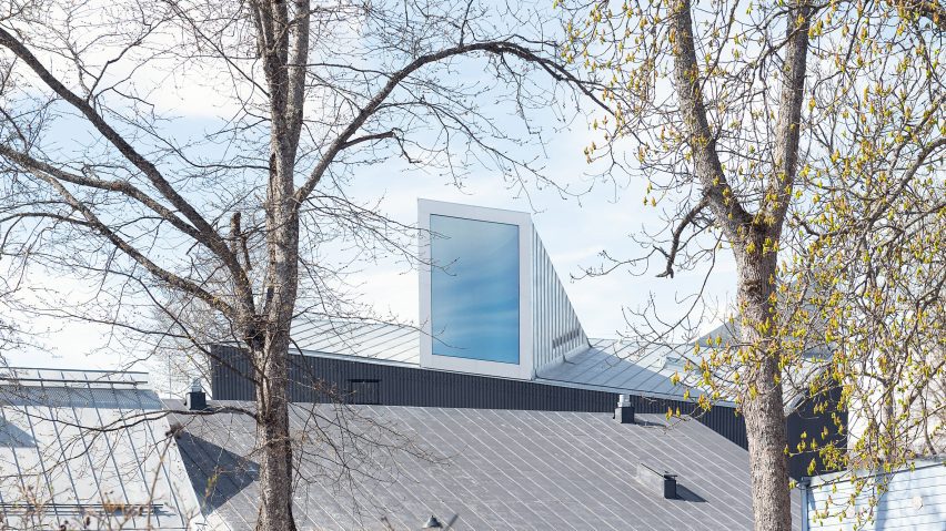 Chappe Art House in Tammisaari by JKMM Architects