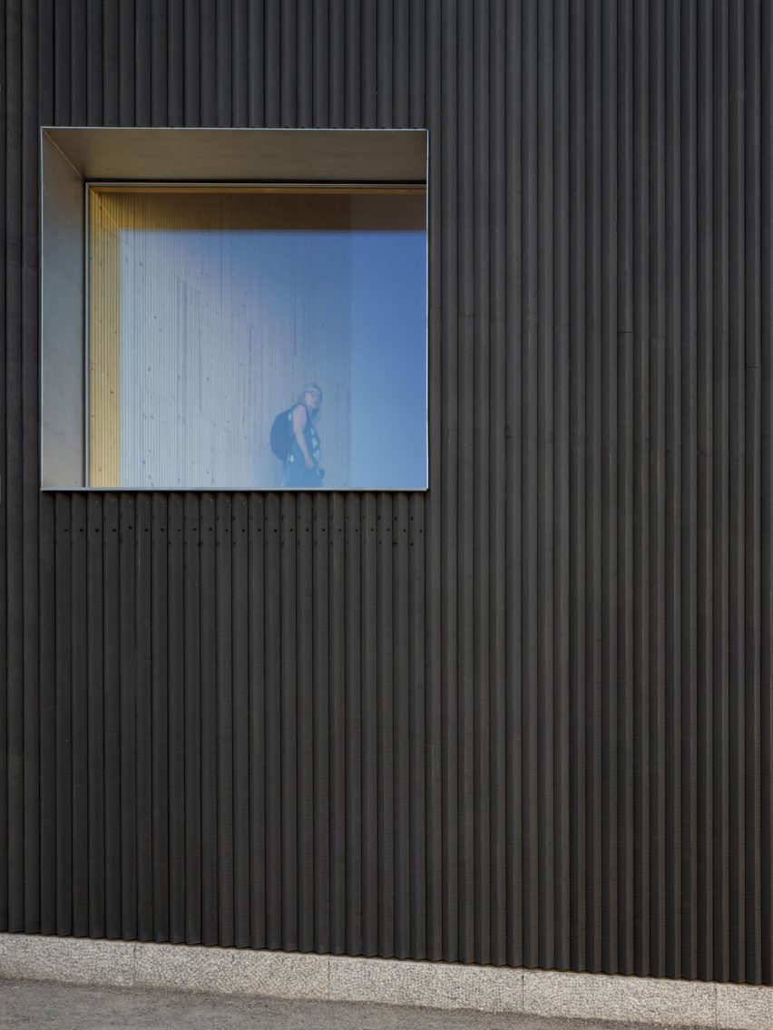 Chappe Art House in Tammisaari by JKMM Architects