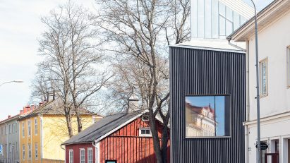 Chappe Art House JKMM Architects