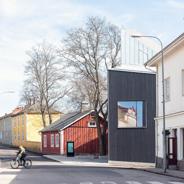 Chappe Art House JKMM Architects
