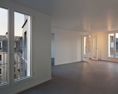 Social housing by Christ & Gantenbein