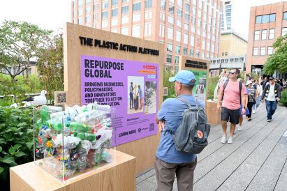 The Climate Science Fair in NYC
