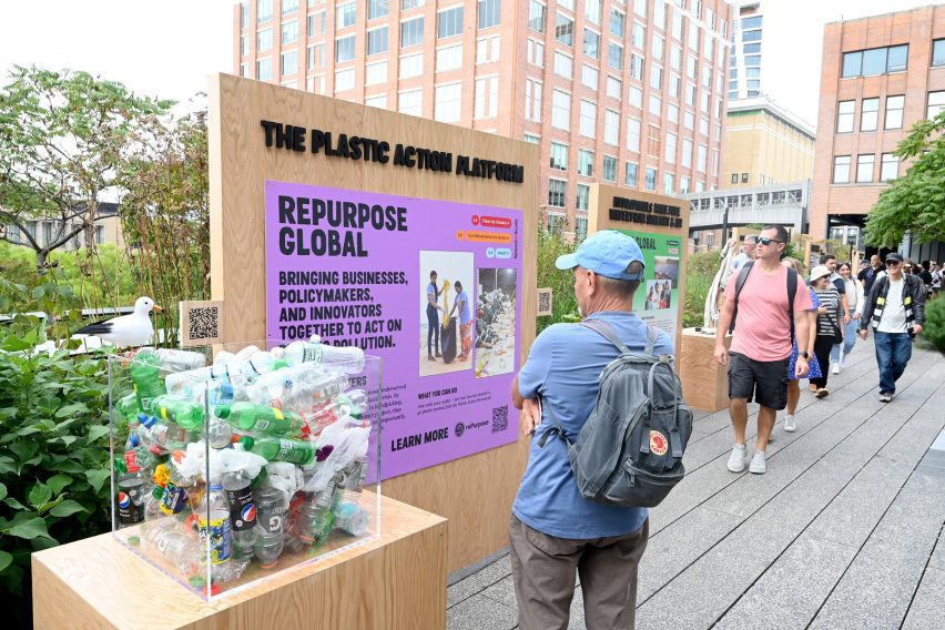 The Climate Science Fair in NYC