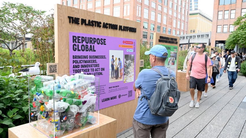 The Climate Science Fair in NYC