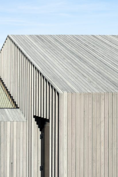 Detail image of Modern Barn