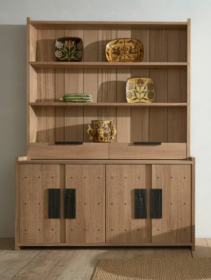 Photo of Bibbings and Hensby's Nailed Dresser