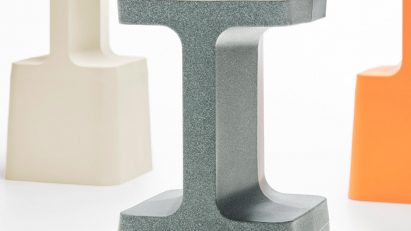 S1 stool by Derlot among 12 new products on Dezeen Showroom