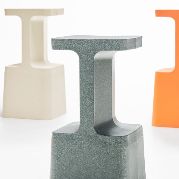 S1 stool by Derlot among 12 new products on Dezeen Showroom