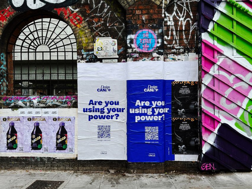 Design Can posters LDF 2023
