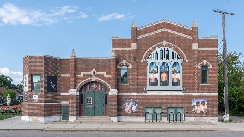 Converted Church