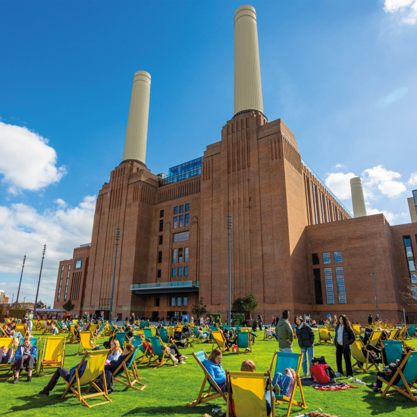 Battersea Power Station