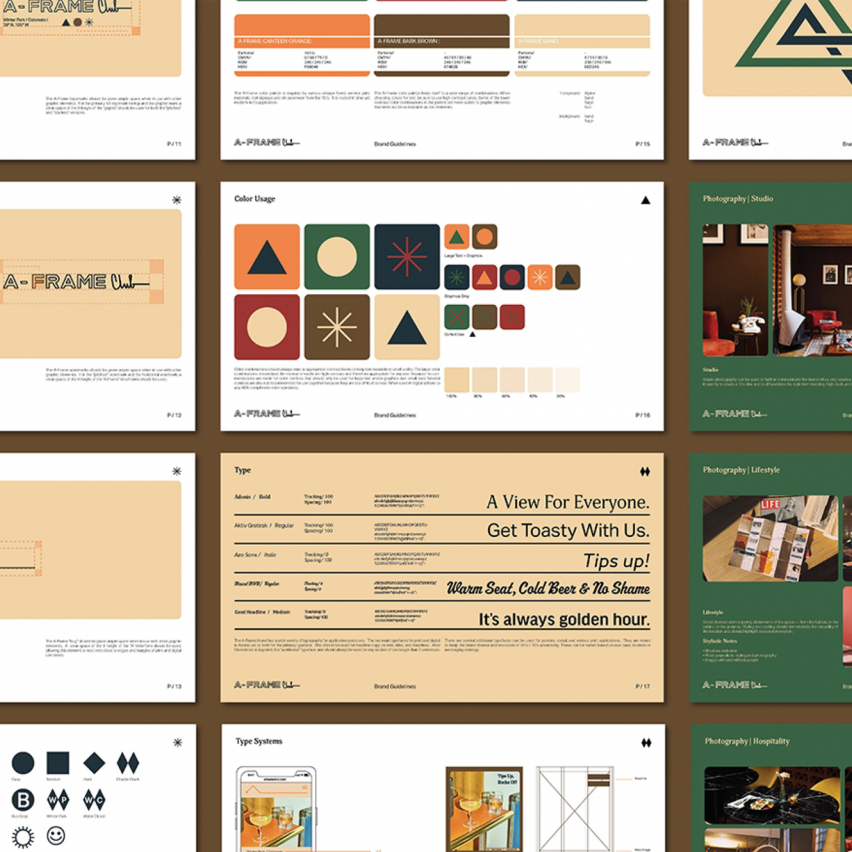 A-Frame Club