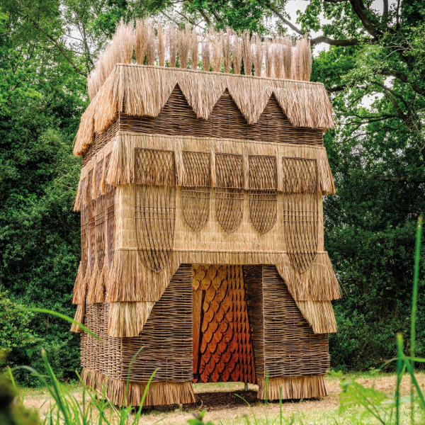 The False Banana Pavilion