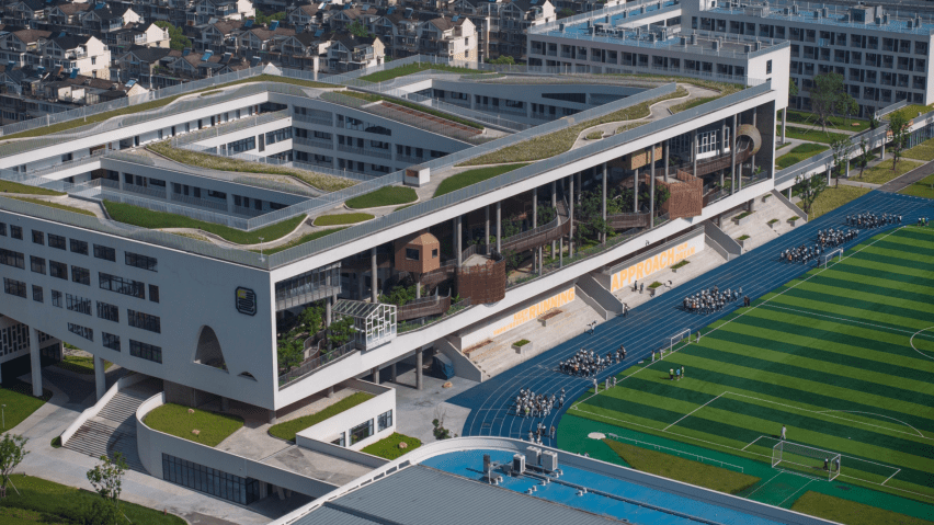HuiZhen-High-School