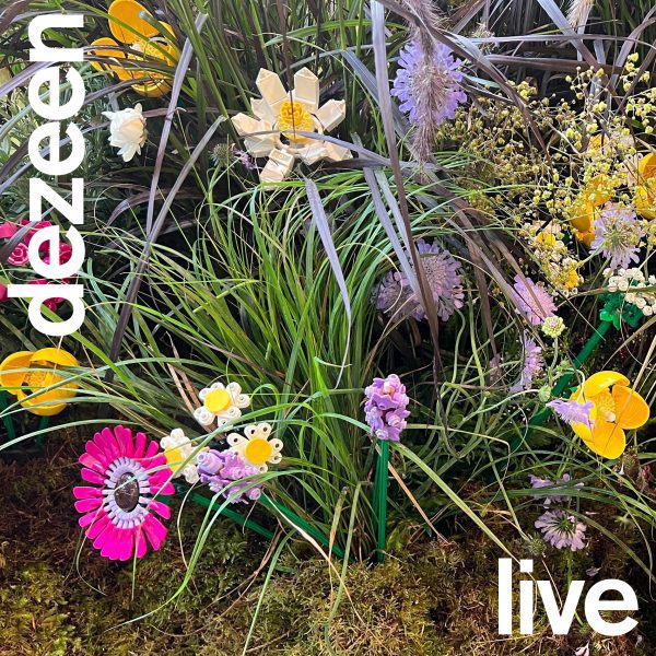 Dezeen live LDF 2023