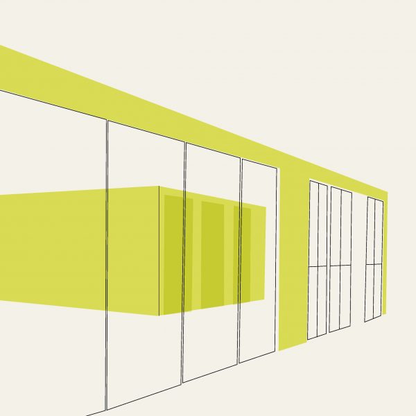 Lualdi and Dezeen event at LDF
