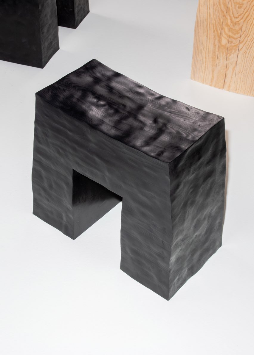 Furniture by Didi NG Wing Yin
