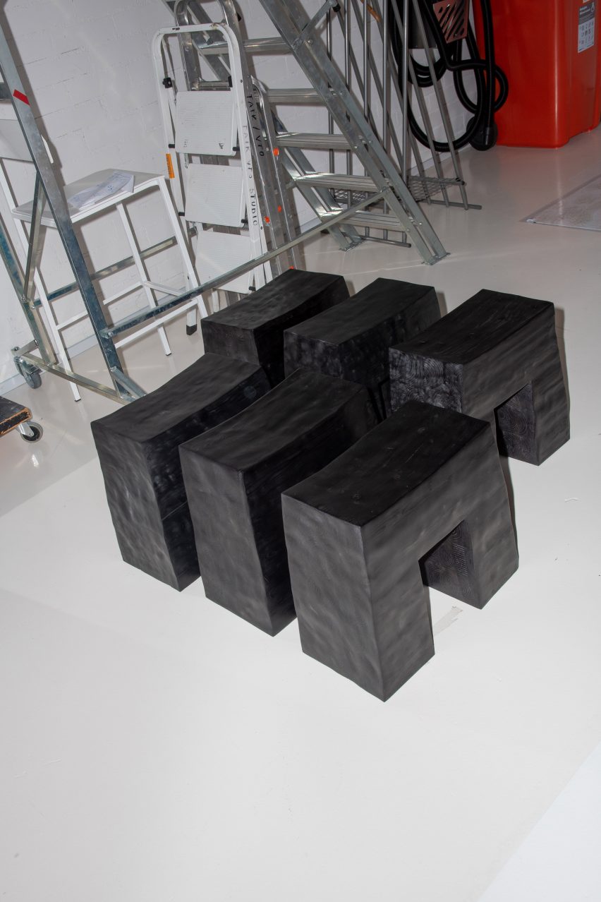 Furniture by Didi NG Wing Yin