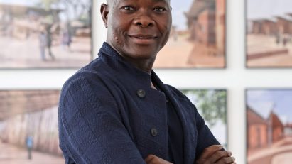 Photo of Diébédo Francis Kéré