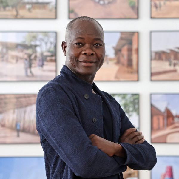 Photo of Diébédo Francis Kéré