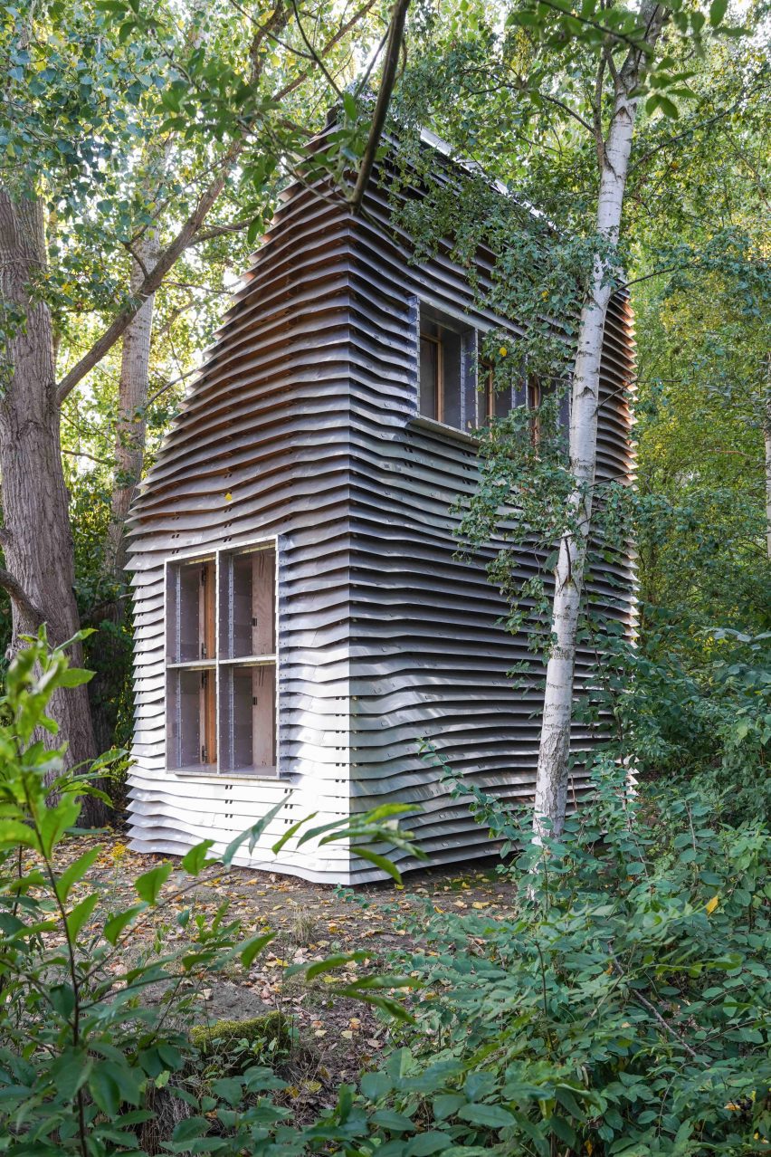 Digital House by Julian Krüger and Benjamin Kemper