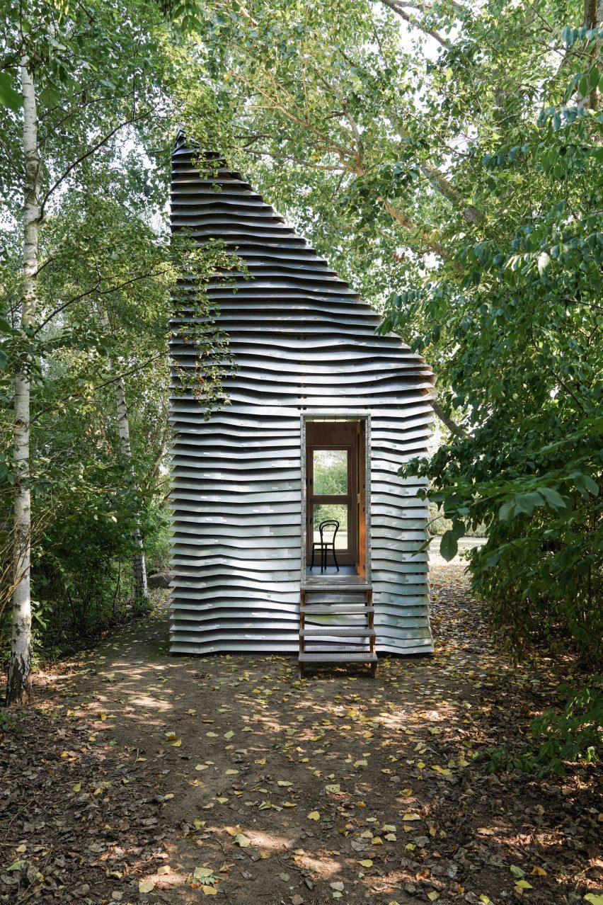 Digital House by Julian Krüger and Benjamin Kemper