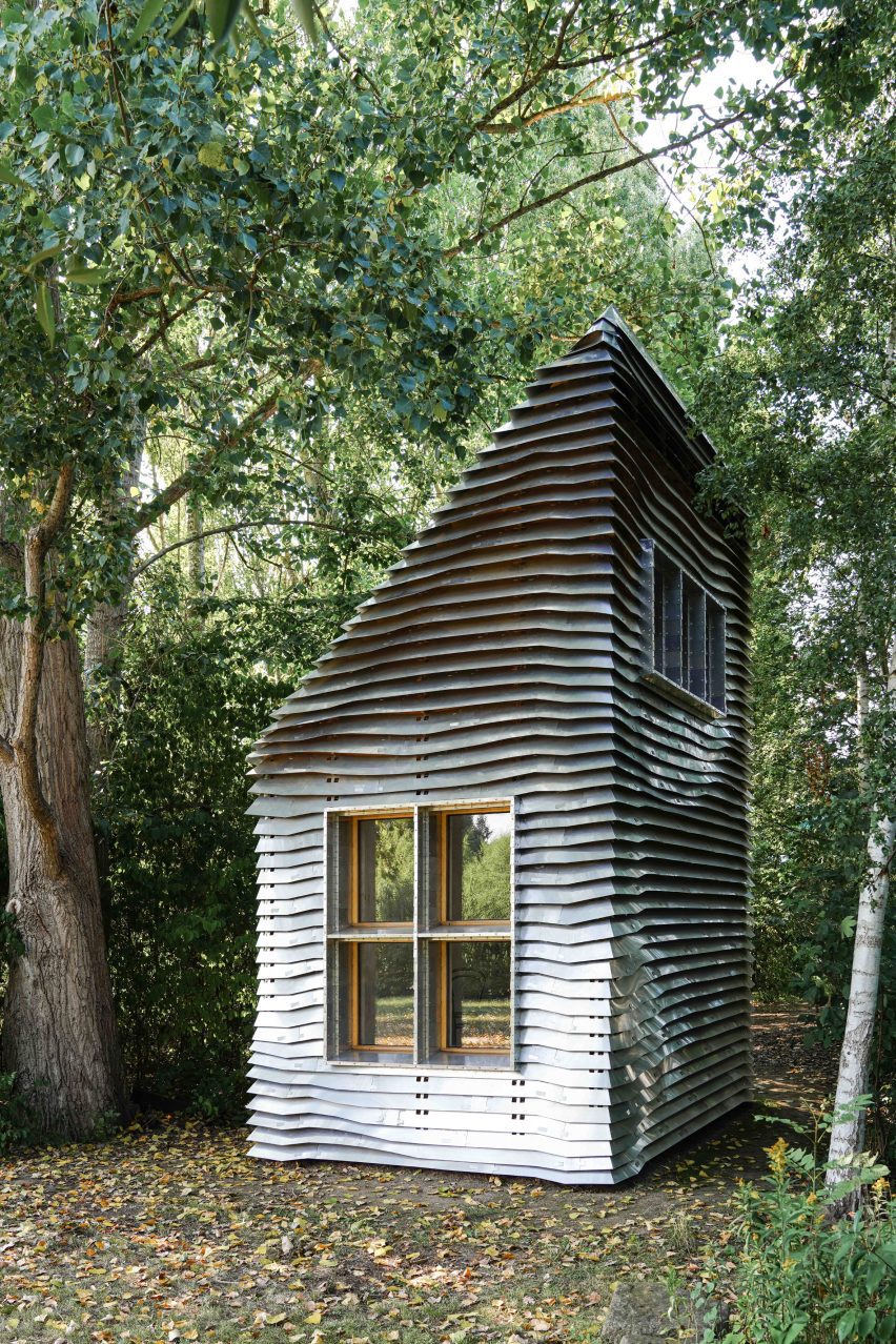 Digital House by Julian Krüger and Benjamin Kemper