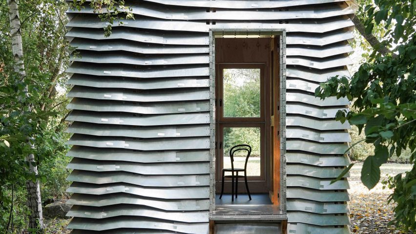 Digital House by Julian Krüger and Benjamin Kemper
