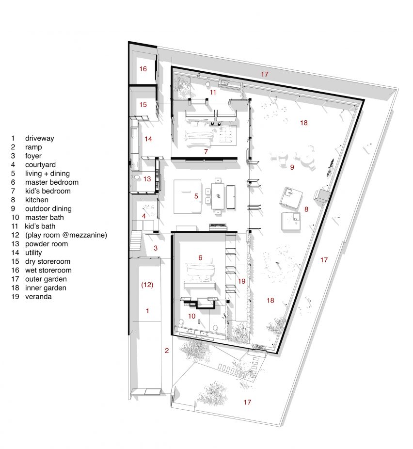 Plan of Introverse
