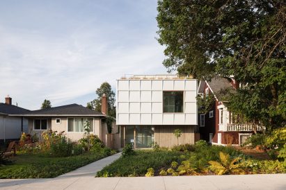 Home by SMStudio in Hastings-Sunrise, Vancouver