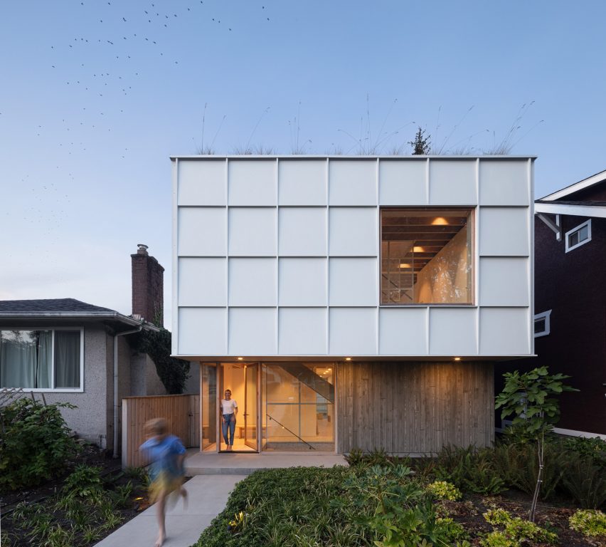 East Van Residence by SMStudio
