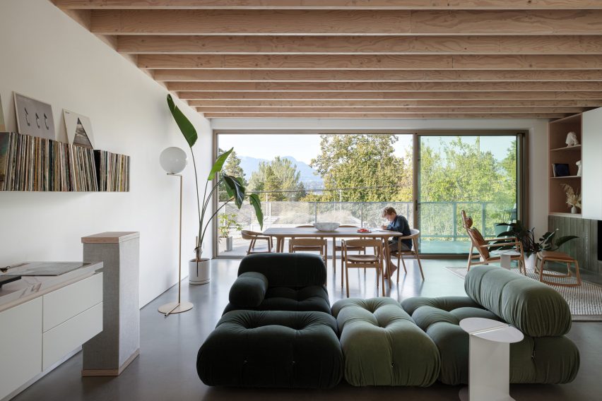 East Van Residence by SMStudio