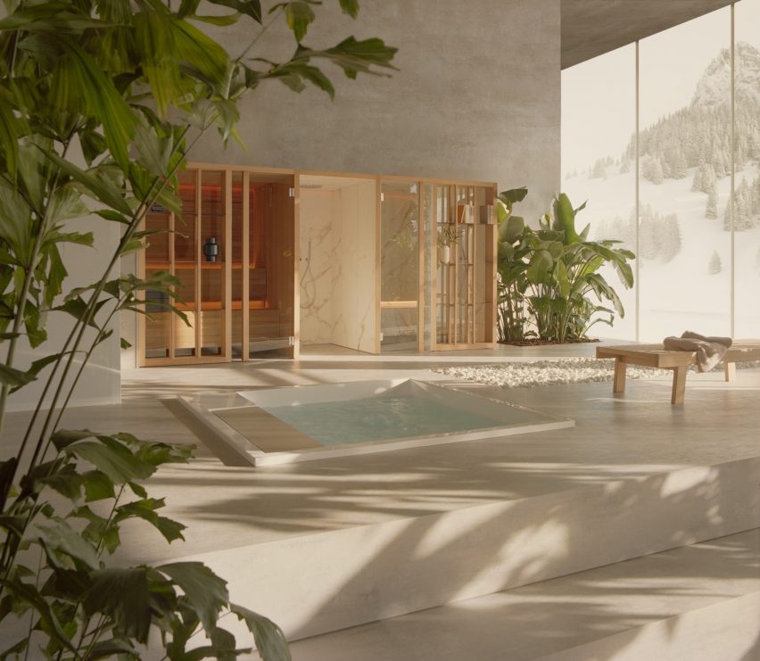 Yoku Spa and Waterdream by Effe