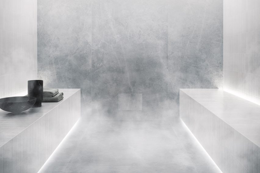 Inside steam-generating system by Effe