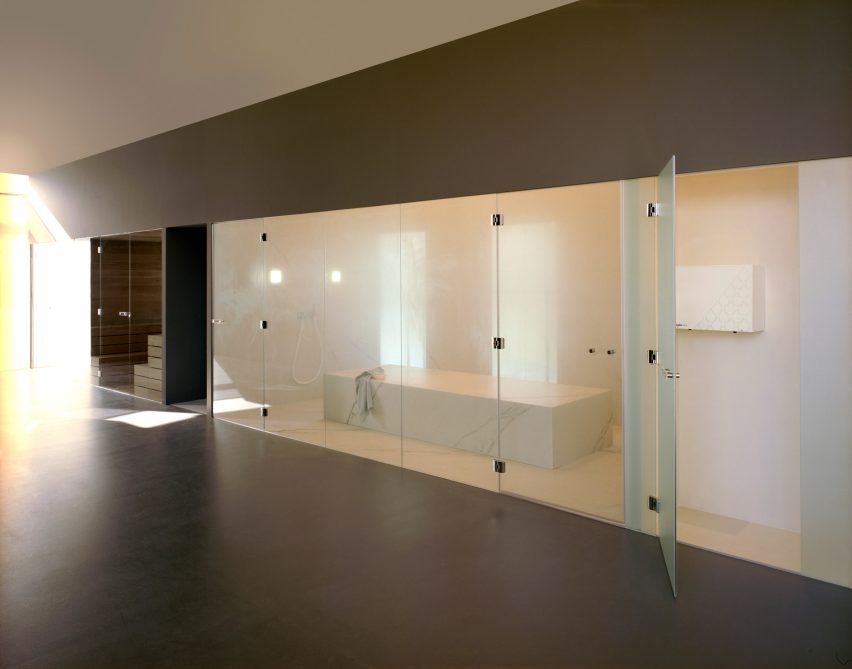 Nuvola Smart Power steam-generating system by Effe
