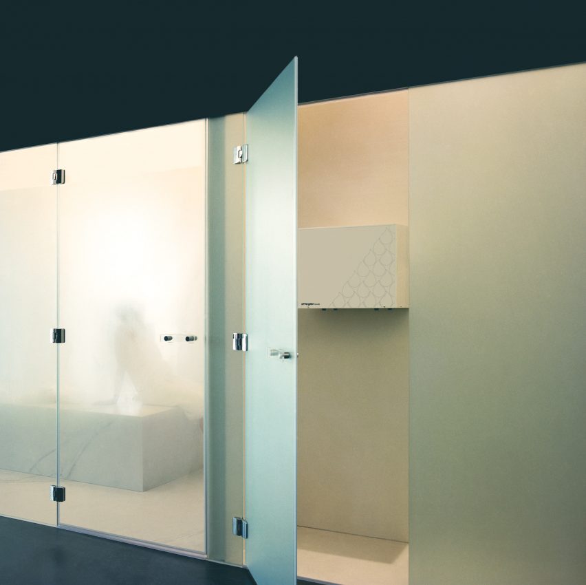 Nuvola Smart Power steam-generating system by Effe